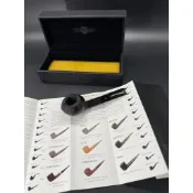 2013年英國登喜路dunhill shell briar 3217牛頭直斗