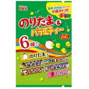 +東瀛go+丸美屋 海苔雞蛋飯友 6種類 10袋入 茶泡飯 海苔香鬆 飯糰料 拌飯料 香鬆 宿舍必備 日本原裝