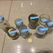 🥛 玻璃材質布丁杯｜多款尺寸可選