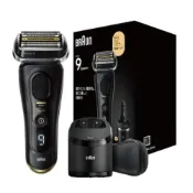 (店+)【BRAUN 百靈】9系列 Sport+ 電動刮鬍刀 9350cc 9310s