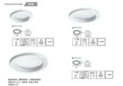 台製 KAOS LED崁燈 9W 12W 15W 20W 開孔9公分 12公分 15公分 18公分 黃光 自然光 白光 KS9-3206 KS9-3207 KS9-3208 KS9-3209 附快速接頭 好商量~【APP滿額下單10%點數(單一帳號最高1000點)】9/30止