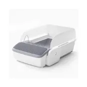 (店+)【MAGICSCOOP 魔鏟】貓砂機 全自動貓砂盆 遠程操控 貓砂盆（貓砂機經過NCC機構認證）全貓砂通用 全自動貓砂機