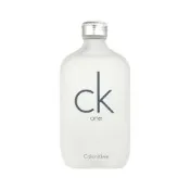 CALVIN KLEIN凱文克萊 CK ONE中性淡香水(200ml)-西班牙產_國際航空版