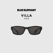 【BLUE ELEPHANT】VILLA black MAIN一般款式 太陽眼鏡 墨鏡 附盒 官方旗艦店