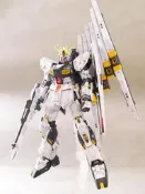 鋼彈代工~MG NU鋼彈 ver.Ka