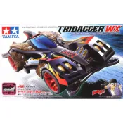 【現貨】TAMIYA 田宮 四驅車 19449 三角箭 WX AR底盤