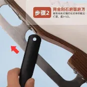 【A+嚴選】新款冰球鞋磨刀石冰刀鞋滑冰鞋修刃器刀刃打磨器花樣滑冰鞋除刺器