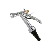 (店+)噴水器 灑水器 噴水槍 灑水槍 無段式可調整噴量大小 可固定噴 台灣製 60-271 中崙五金