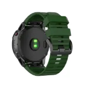 【矽膠錶帶】適用 Garmin Forerunner 935  快拆 快扣 錶帶 22mm
