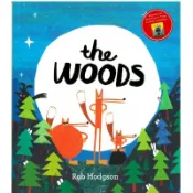 THE WOODS｜AFFL0410-英文故事繪本【麥克兒童外文書店】