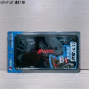油什麼❱ WRC JK-77 小七碼 大七碼 六碼 舊六碼 機車 汽車 車牌 車牌框 塑膠 車牌框 SPR車牌螺絲