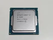 Intel Core i5-6400 2.7G/6M/有內顯/1151腳位 第六代CPU 良品