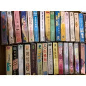 二手錄音帶國台語楊林林慧萍甲子慧李翊君蔡幸娟高勝美許茹芸黃鶯鶯鳳飛飛龍千玉王瑞霞陳亞蘭黃乙玲周華健王識賢葉啟田