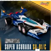 【史派克工廠】預購免運5月 普通版 MH VA 2ndLAP 閃電霹靂車 超級阿斯拉01 SA-01/C精塗版 0918