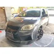TOYOTA VIOS NEW STYLE X前保桿空力套件2006-2014