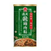 義美純豬肉鬆-海苔芝麻175g克 x 1【萬家福】【防災必備】