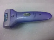 二手PHILIPS飛利浦~第五代音波按摩冰刀HP-6503故障機 零件機(初步測試可以充電但無法運轉)