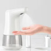 自動感應酒精噴霧機206A 可調噴水量 大容量 噴霧消毒機 紅外線感應噴霧機 酒精噴霧器【DQ428】 123便利屋
