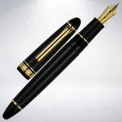 日本 SAILOR 寫樂 PROFIT 14K 鋼筆: 金夾金尖