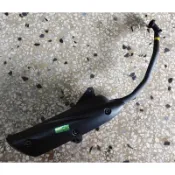 #機車小舖二館#雷霆125/Racing125/G6125--噴射排氣管(五期,全新)