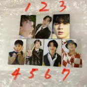 現貨 官方 BTS 防彈少年團 DICON D社卡冊 柾國 v jimin rm suga jin jhope 小卡