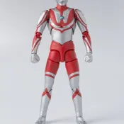萬代 S.H.F SHF 超人力霸王 佐菲 再販 可動完成品 豬帽子模型玩具