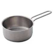 (店+)WMF Mini 不鏽鋼單柄湯鍋 14cm 900ml 泡麵鍋 (電磁爐 IH爐可用) 平輸品