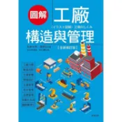 圖解工廠構造與管理【全新修訂版】〈啃書〉