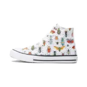 (店+)【CONVERSE】670704C Chuck Taylor All Star Hi 高幫 帆布鞋 白