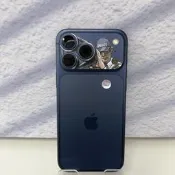 【電池99%】iPhone 17 PRO MAX 256G 藍色 6.9吋 蘋果 二手機 台北中山 安心交易 J7468
