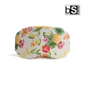 BlackStrap Goggle Cover 護目鏡收納套 /Fruit Orion/水果-淺黃/單一尺寸/可用來擦拭鏡片/多色選擇