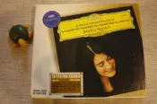 DG阿格麗希Martha Argerich 巴哈 BWV911 BWV826 第二號英國組曲