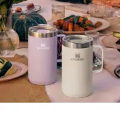 (店+)【STANLEY】STANLEY The Everyday Camp 馬克杯 709 毫升 24 盎司