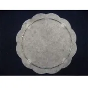 【優品文化】新一代花樣型油煙過濾網(27公分圓型安全架x2+過濾網x60)