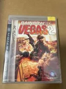 全新PS3  RAINBOW SIX  VEGAS 2