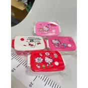 hello kitty 便當盒 微波便當盒 正版 凱蒂貓 雷標 正品 娃娃機商品 雜物 雜貨 批發 批貨 婚禮小物 贈品