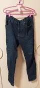 uniqlo 男生彈性牛仔褲