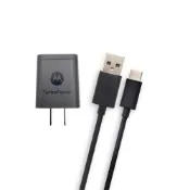 (店+)摩托羅拉 Motorola 18W 快充組 USB 充電組 QC3.0 快充頭 充電頭 充電器 Turbo Power