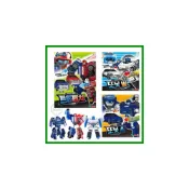 (店+)【TOBOT 機器戰士】Tobot Mini Twin Punch / TOBOT Mini A / TOBOT Mini