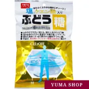 日本 大丸本舖 鹽+檸檬酸+葡萄糖 25粒 沖繩海鹽機能錠/運動糖 快速補充電解質/能量/水分 日本代購