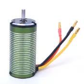 [waroom01] X TEAM 3674 1650KV 無刷電機耐熱適合 1/8 遙控越野車