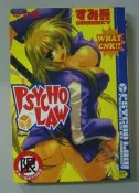 絕版漫畫【PsYHOLAW(全一冊)】作者：すみ兵～新視界出版～無章丁～無缺頁～ 18禁限制級成人漫畫書