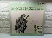 1962日首版 史塔克 巴哈大提琴無伴奏 bwv.1010 bwv.1012 古典黑膠唱片
