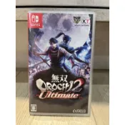 NS Switch 日文 日版 蛇魔無雙2 Ultimate 終極版