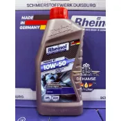德國萊茵 SWD RHEINOL FOUKE 4T 10W50 四行程機車專用機油 德國原裝公司貨