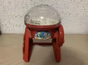 (近全新)《象印》米老鼠剉冰機，日本製，東京迪士尼樂園絕版正品，#刨冰器#刮冰器#初雪#製冰機#刨冰機