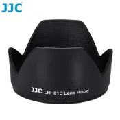 又敗家@JJC奧林巴斯副廠Olympus遮光罩LH-J61C遮光罩(具消光紋啞紋,相容Olympus原廠遮光罩LH-61C遮光罩)適M.ZUIKO DIGITAL 14-42mm f3.5-5.6 14-150mm 40-150mm f4.0-5.6 1:4-5.6 1:3.5-5.6 lens hood遮陽罩R【全館299超取免運】【APP下單點數4倍送】