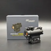 【奈美】SIG MSR 紅點瞄準鏡 黑色  沙色下單備註顏色