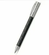 筆殿 Faber-Castell AMBITION成吉思汗原子筆(天然樹脂筆桿)