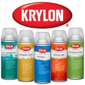 美國原裝進口 Krylon  Gallery Series 補筆凡林斯 快乾劑 抗uv凡林斯 油畫專用 1372 1373 1375